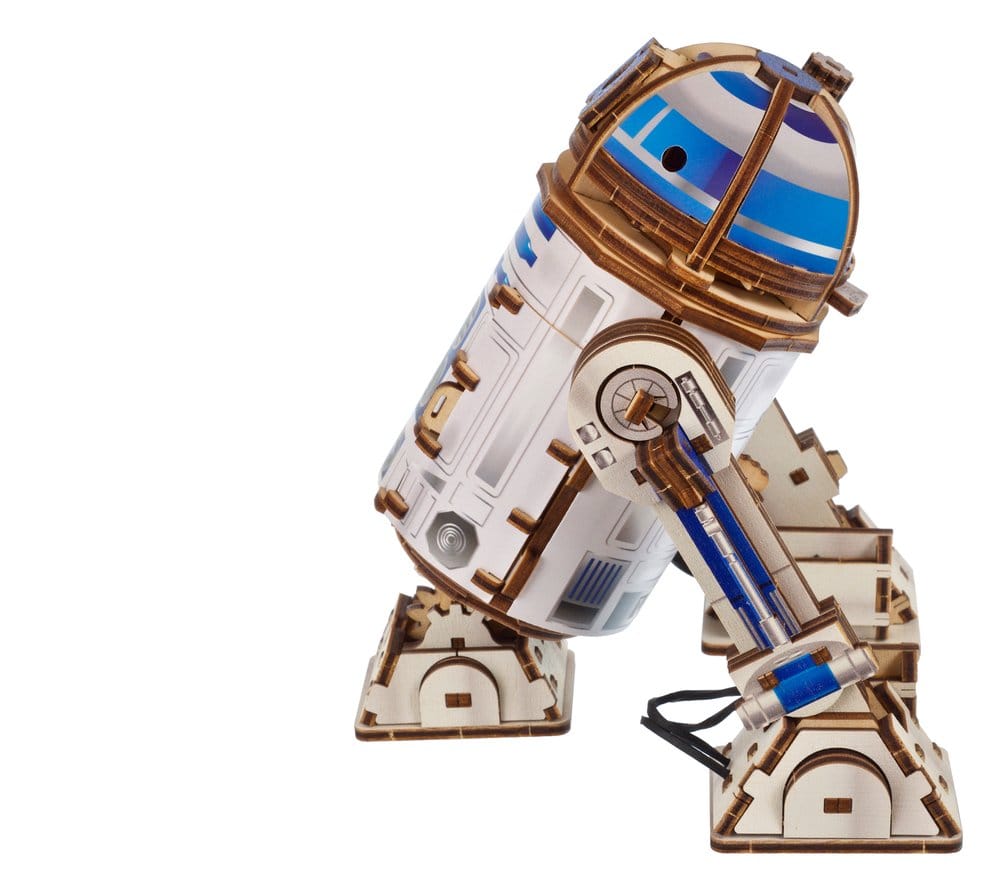 Preorder: Star Wars 3D - Holzpuzzle R2-D2 – Bild 9