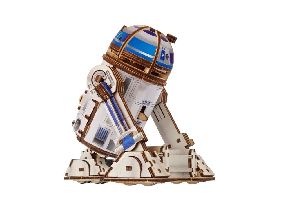 Preorder: Star Wars 3D - Holzpuzzle R2-D2 – Bild 8