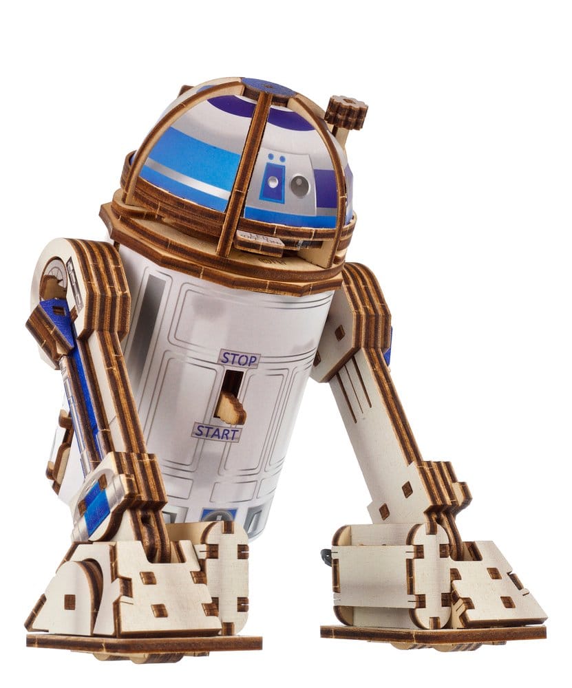Preorder: Star Wars 3D - Holzpuzzle R2-D2 – Bild 7