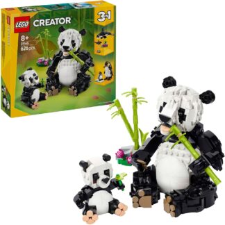 Pandafamilie