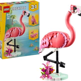 Rosa Flamingo