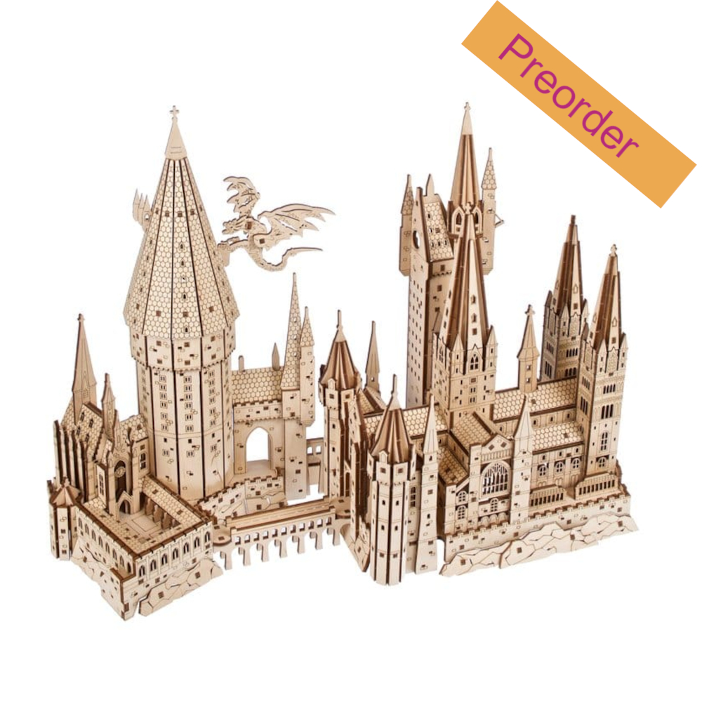 Schloss Hogwarts