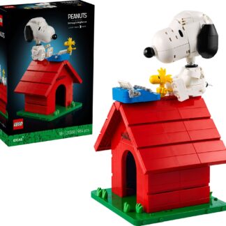 Snoopys Hundehütte