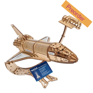Space Shuttle Discovery