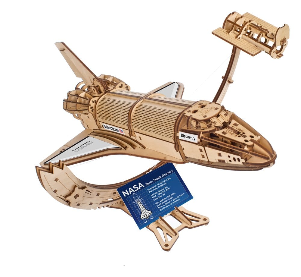 Space Shuttle Discovery