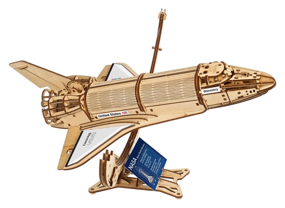 Space Shuttle Discovery