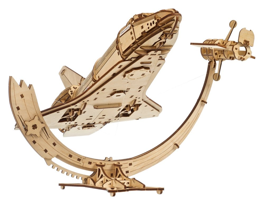 Space Shuttle Discovery