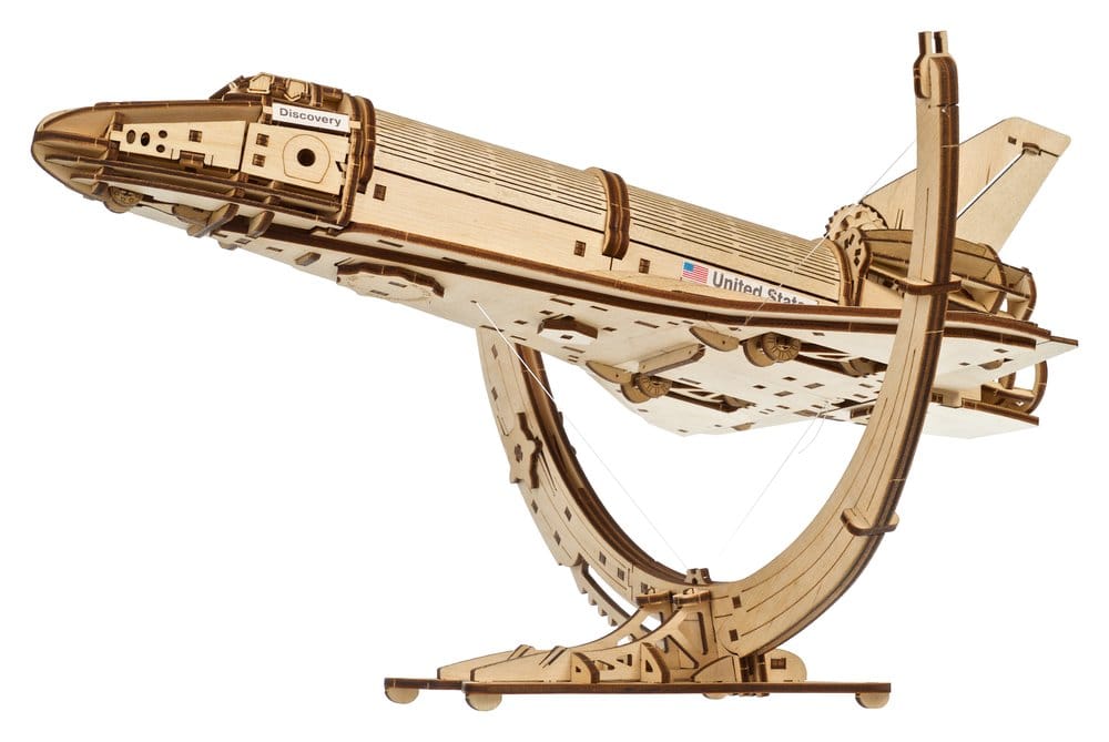 Space Shuttle Discovery