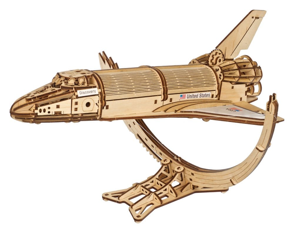 Space Shuttle Discovery