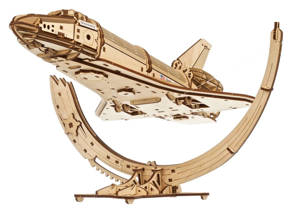 Space Shuttle Discovery