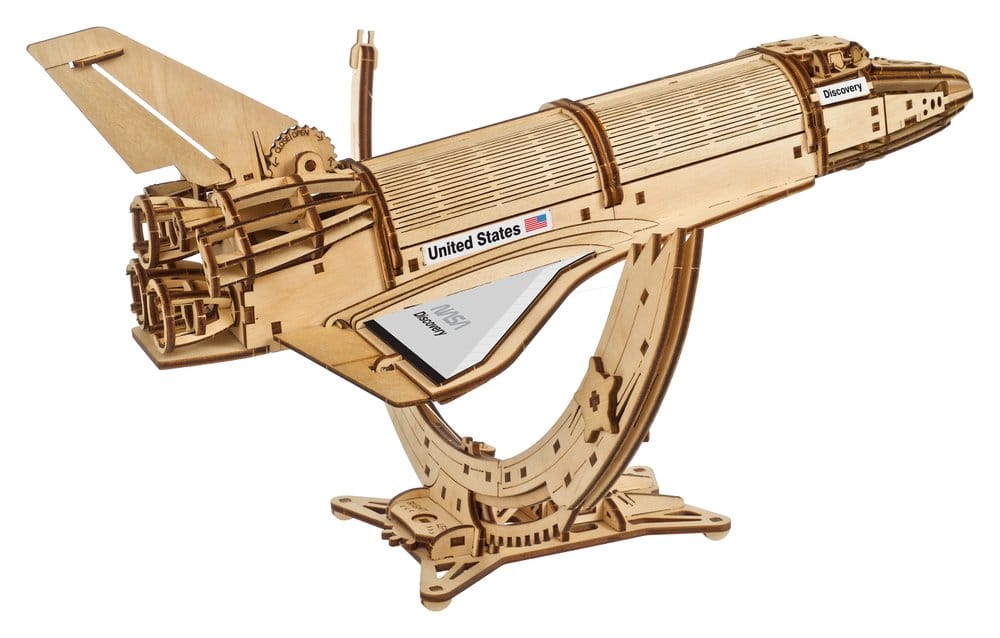 Space Shuttle Discovery