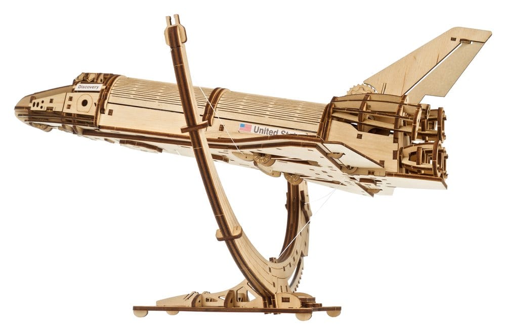 Space Shuttle Discovery