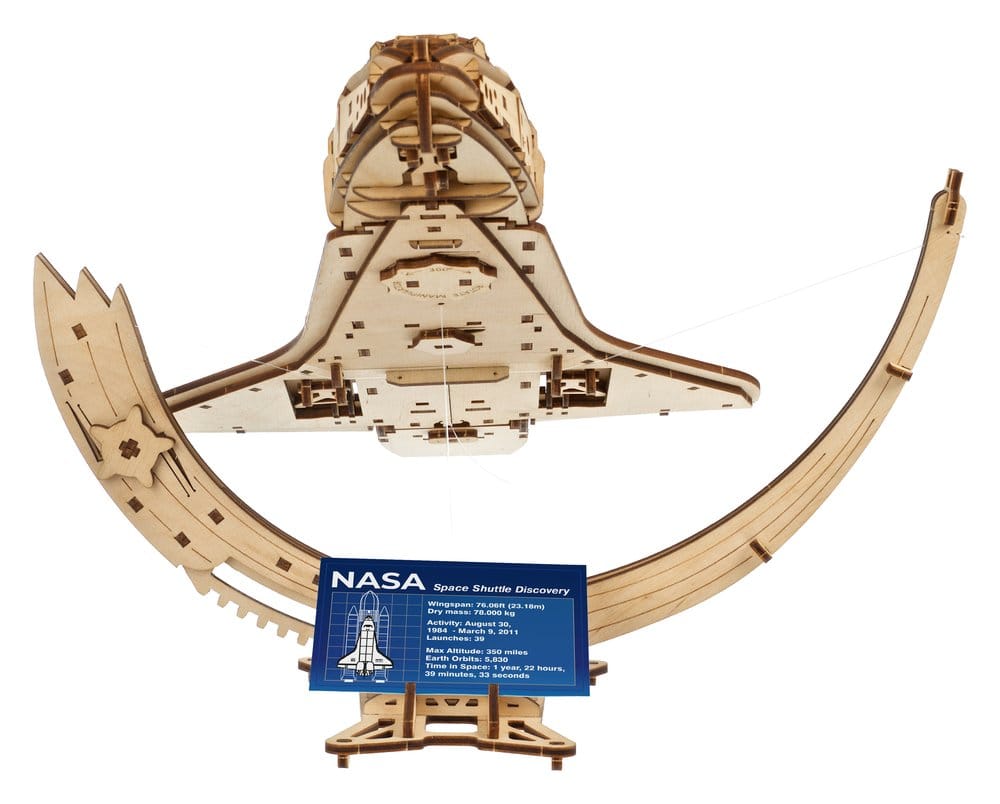 Space Shuttle Discovery