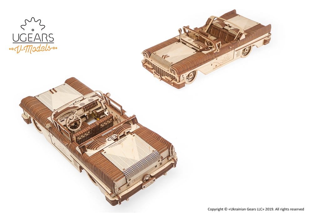 Traum-Cabrio VM-05