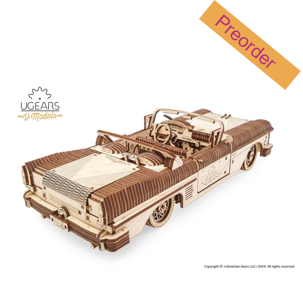 Traum-Cabrio VM-05