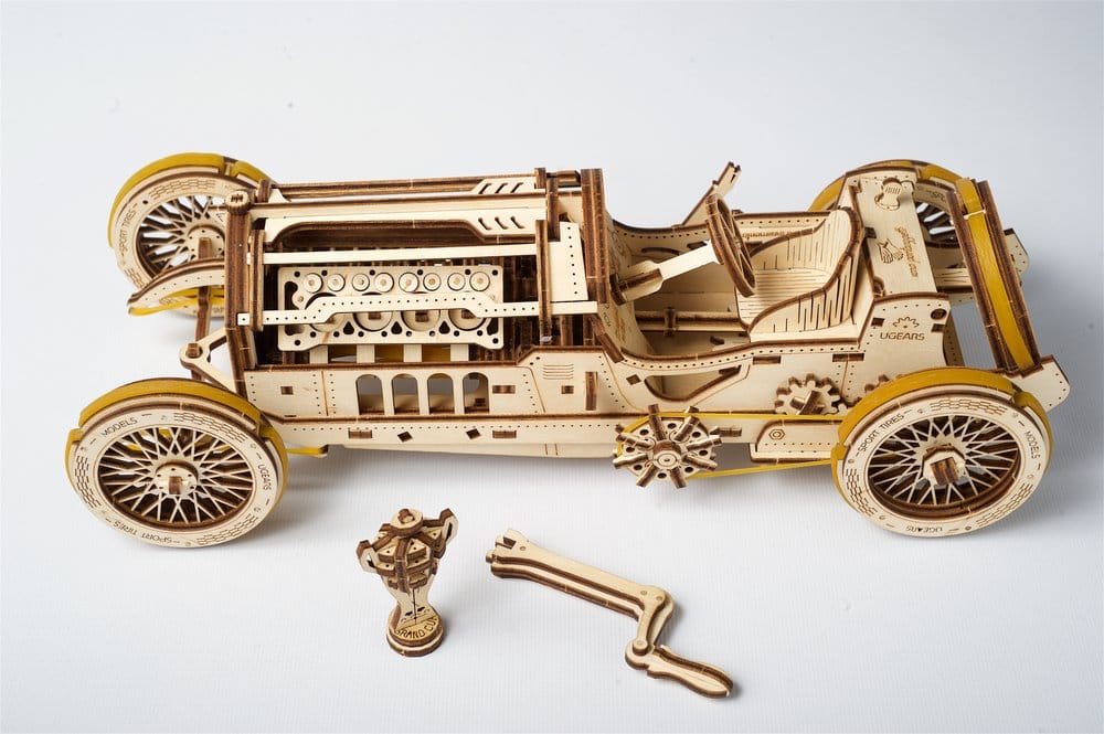 U-9 Grand Prix Auto