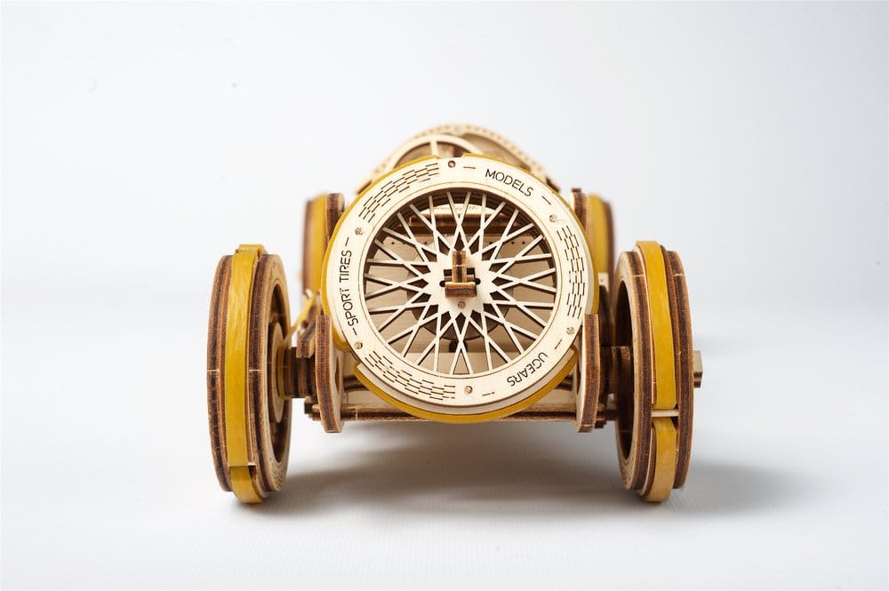 U-9 Grand Prix Auto