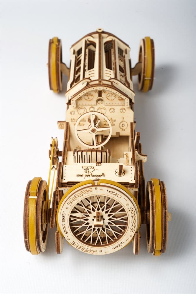 U-9 Grand Prix Auto