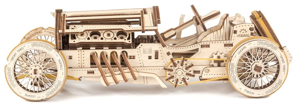 U-9 Grand Prix Auto