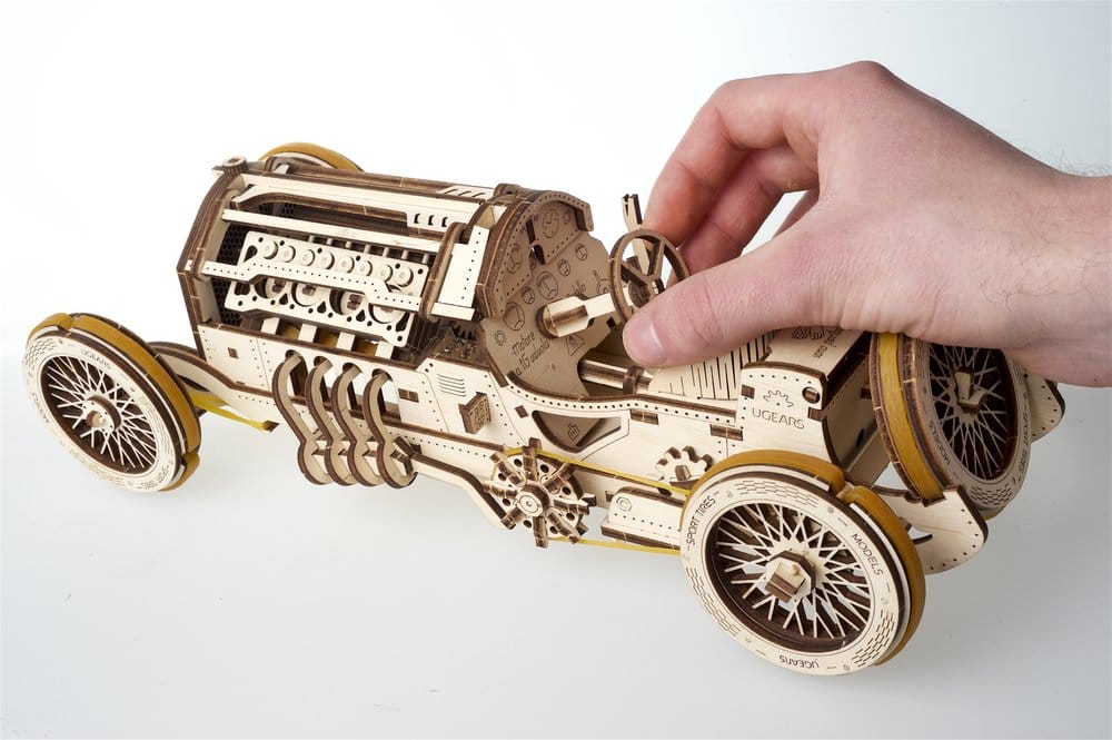 U-9 Grand Prix Auto