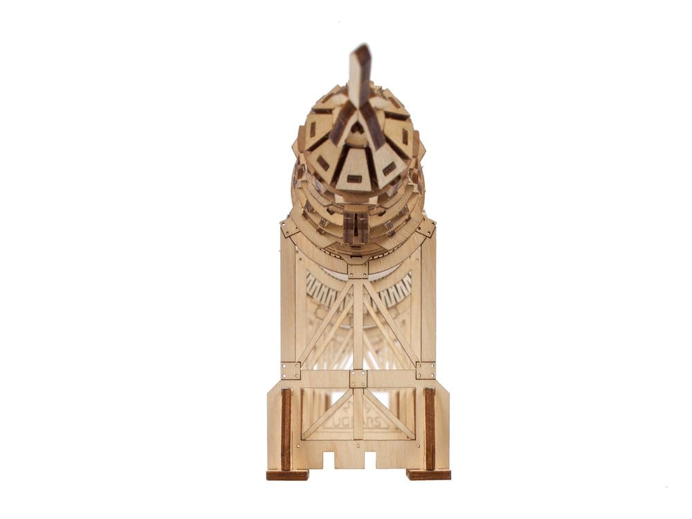 Holzpuzzle Saturn V