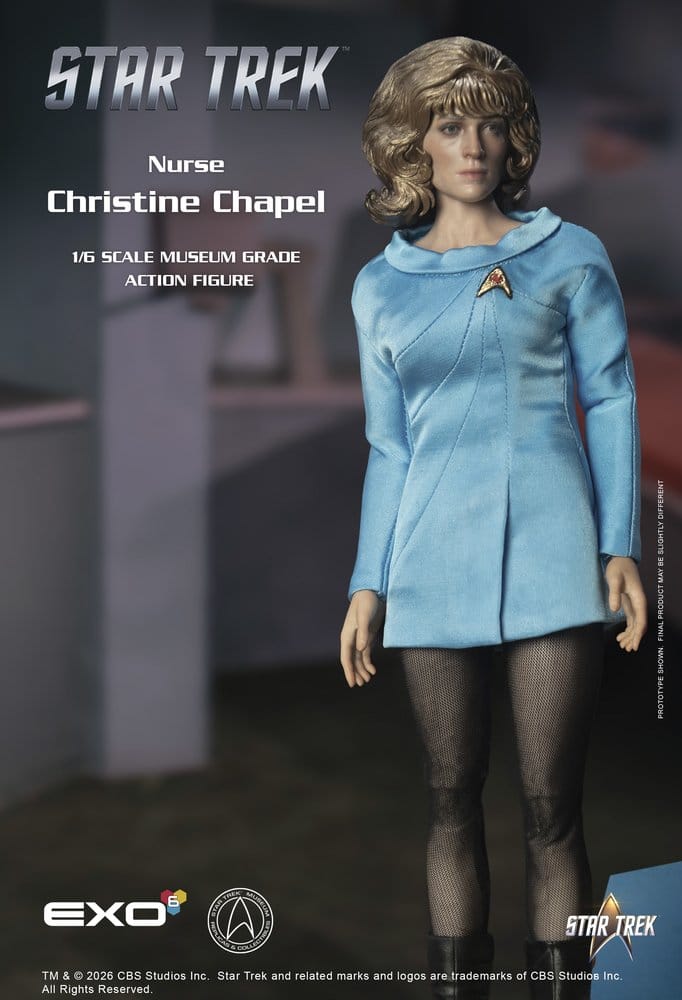 Nurse-Christine-Chapel