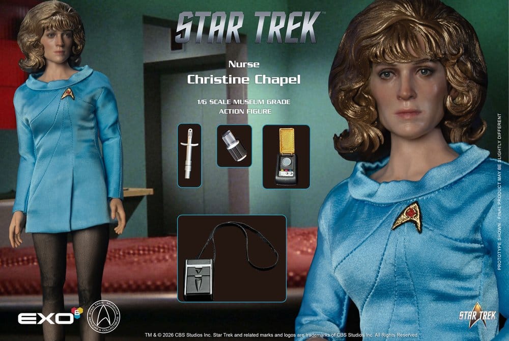 Nurse-Christine-Chapel