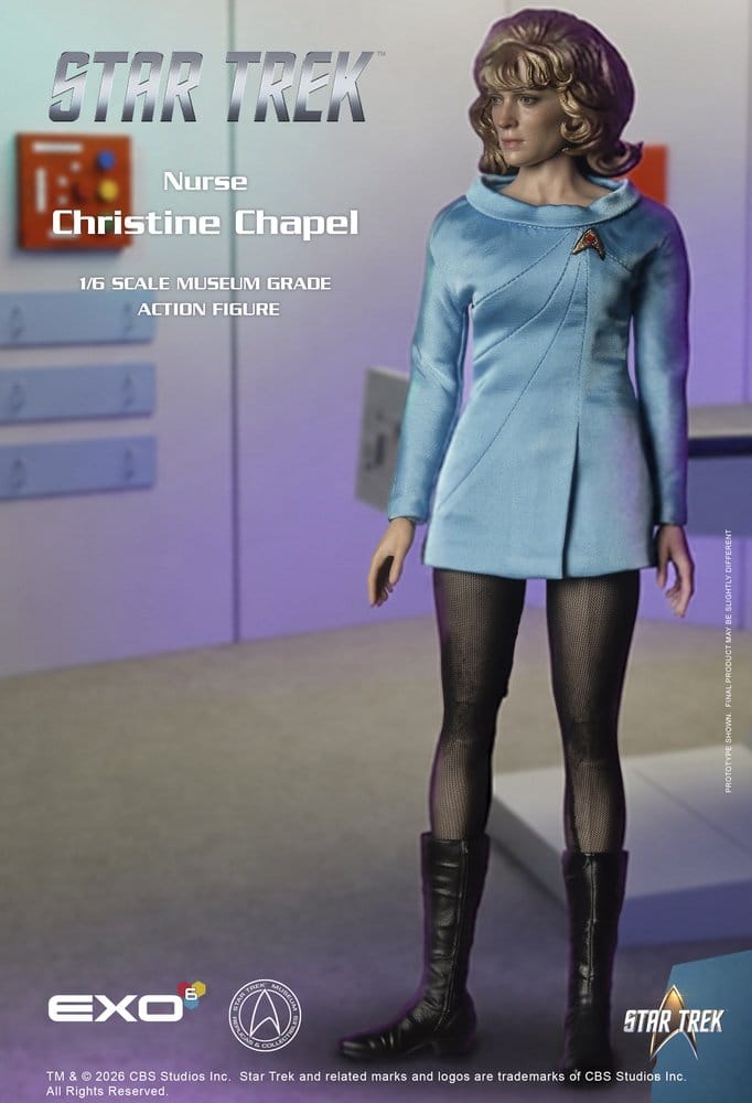 Nurse-Christine-Chapel