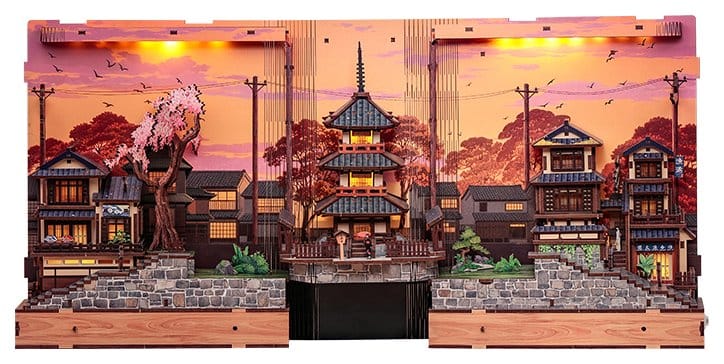 Twilight Sakura Path