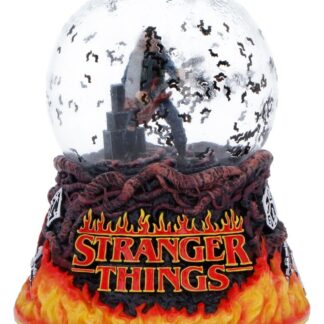 Stranger Things Schneekugel Eddie's Sacrifice
