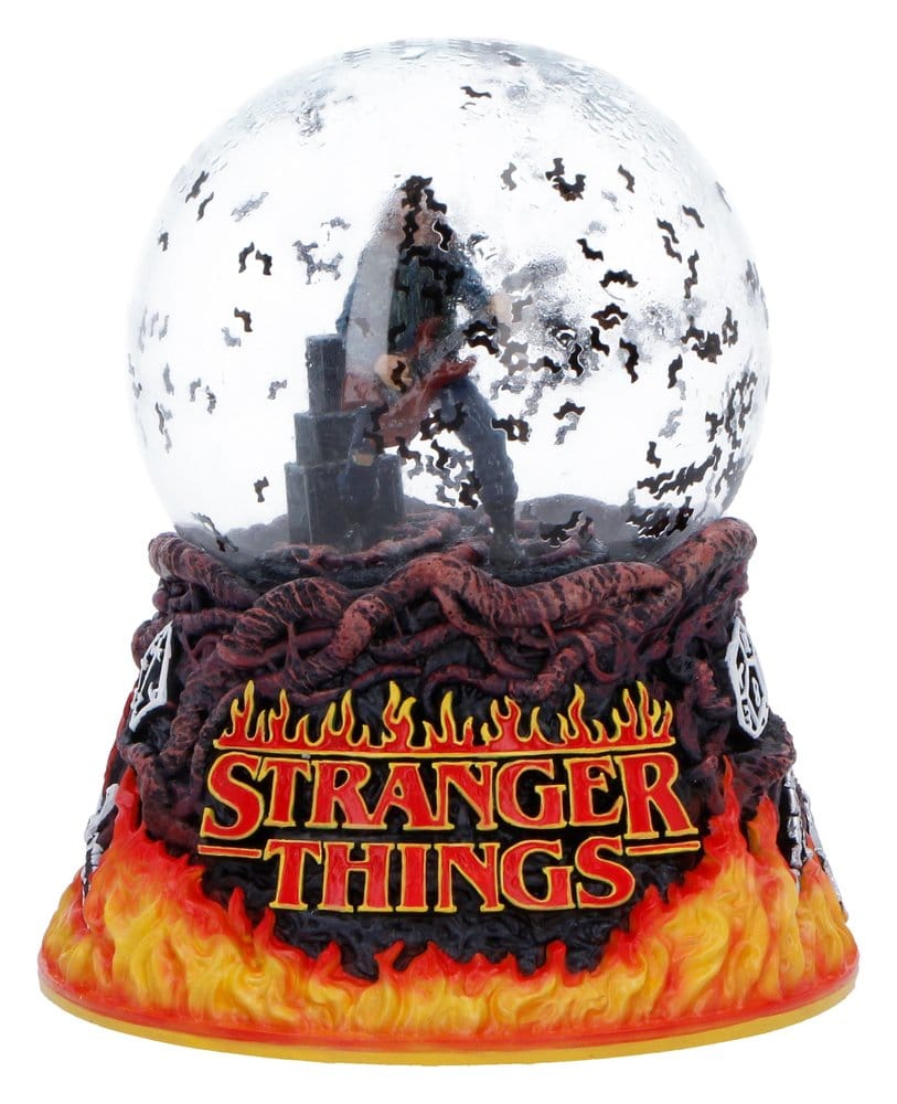 Stranger Things Schneekugel Eddie's Sacrifice