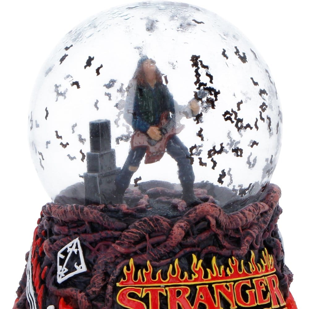 Stranger Things Schneekugel Eddie's Sacrifice