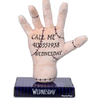 Plüschfiguren The Thing call me Hand